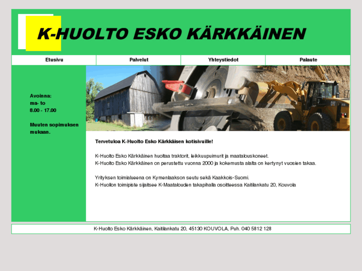 www.eskokarkkainen.com