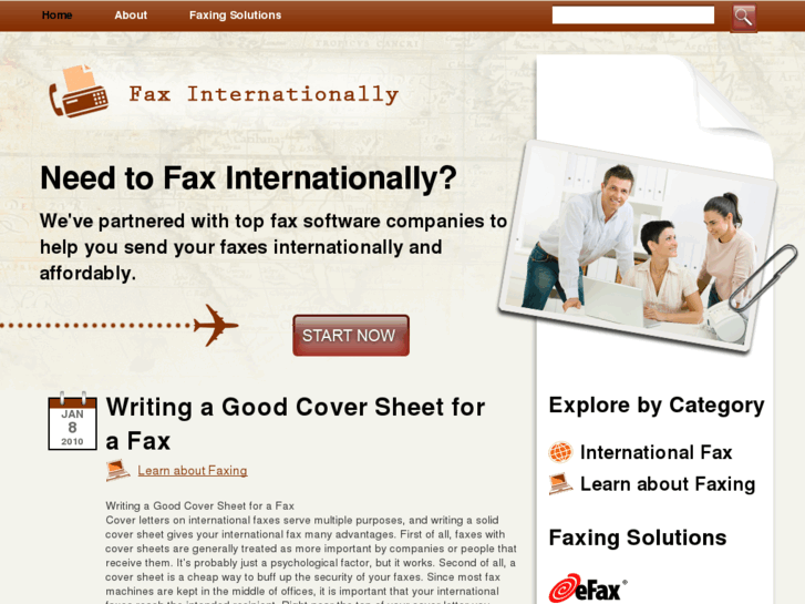 www.faxinternationally.com