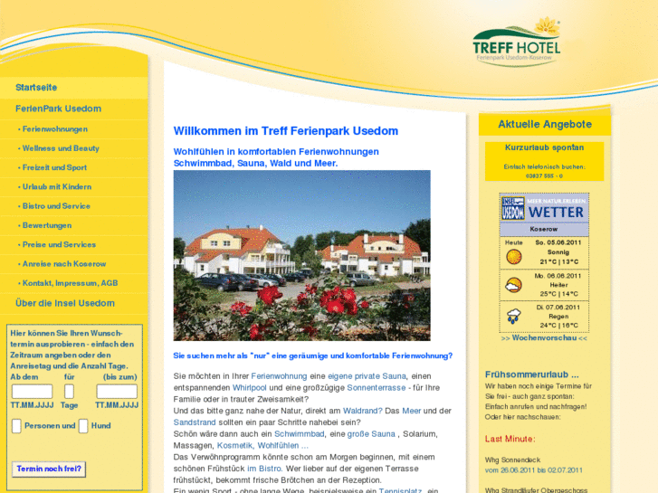 www.ferienparkusedom.com