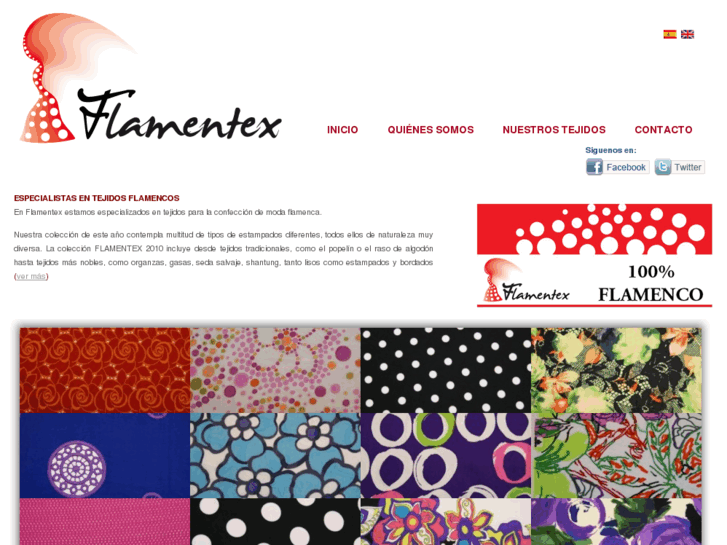 www.flamentex.com