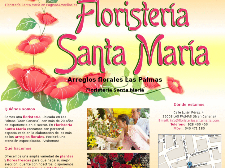 www.floristeriasantamaria.com