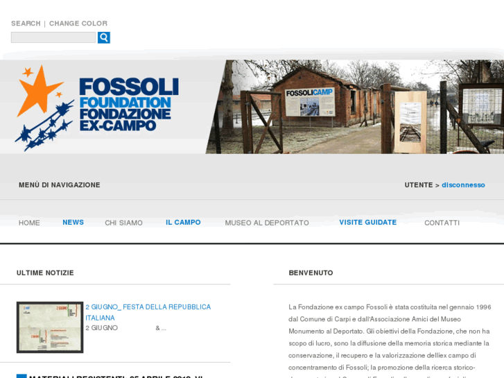 www.fondazionefossoli.org