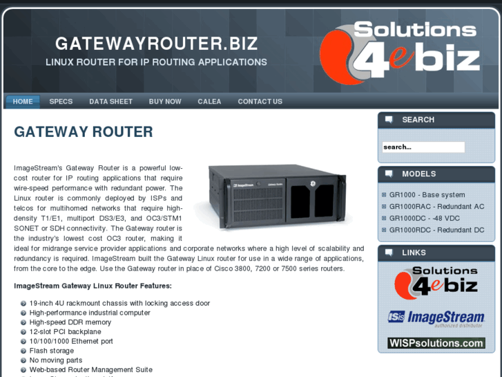 www.gatewayrouter.biz