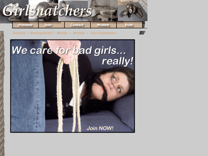 www.girl-snatchers.com