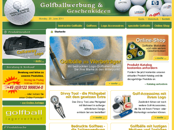 www.golfball.de