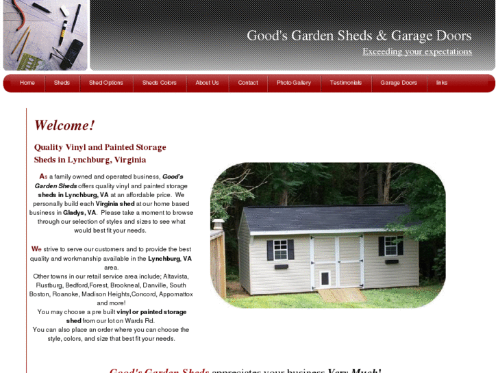 www.goodsgardensheds.com