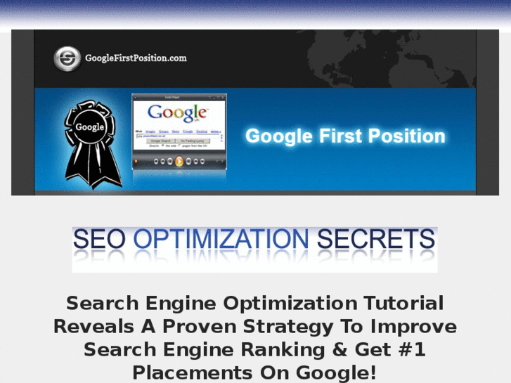 www.googlefirstposition.com