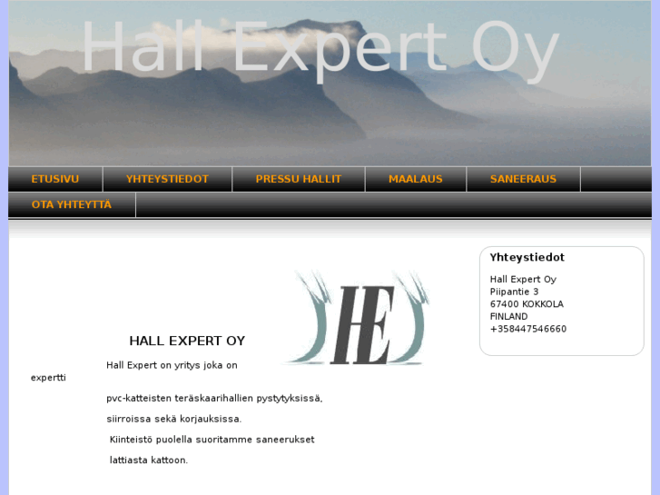 www.hallexpert.com