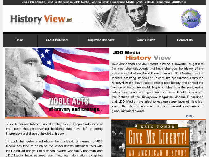 www.historyview.net
