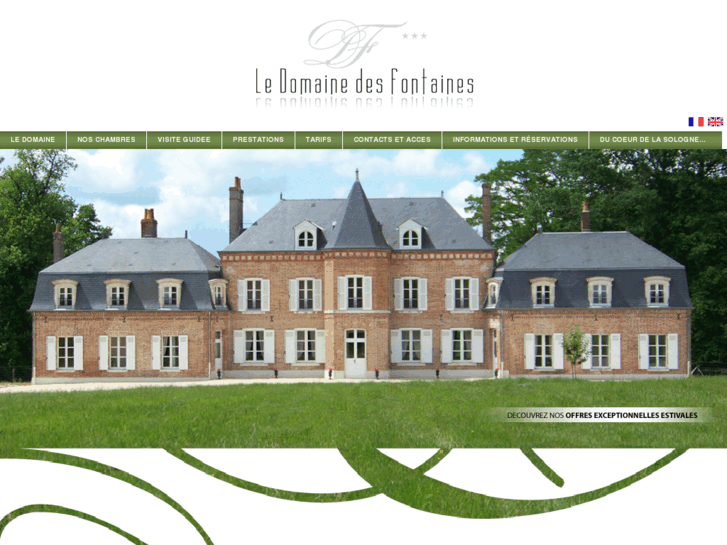 www.hotel-domaine-des-fontaines.com