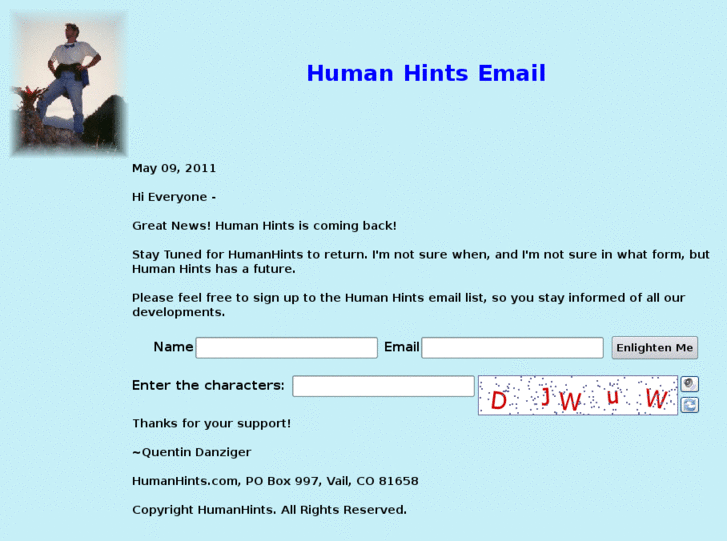 www.humanhints.com