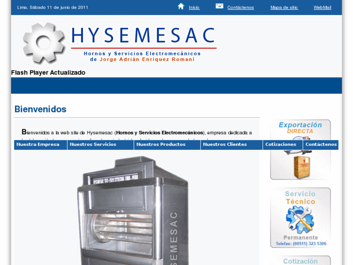 www.hysemesac.com