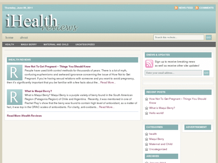 www.ihealthreviews.com