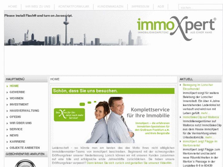 www.immoxpert.net