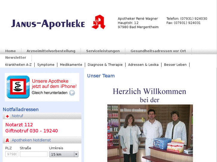 www.janus-apotheke-bad-mergentheim.de