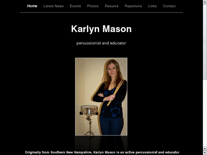 www.karlynmason.com