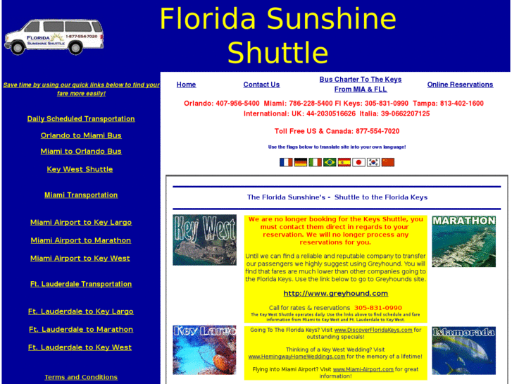 www.keysshuttle.net