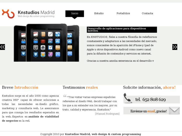 www.knstudios.es