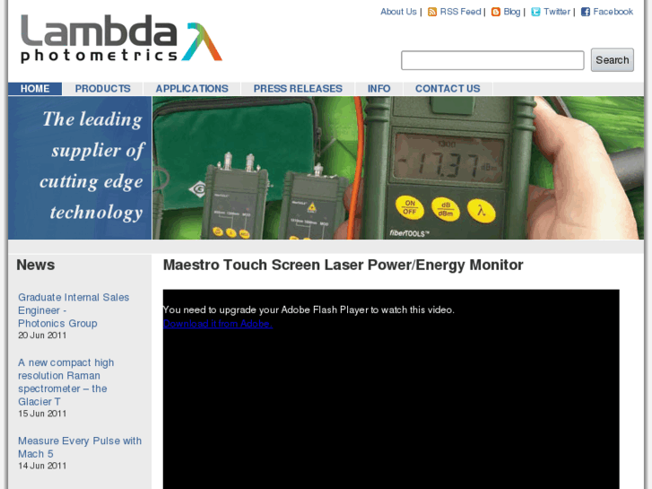 www.lambda-photometrics.com