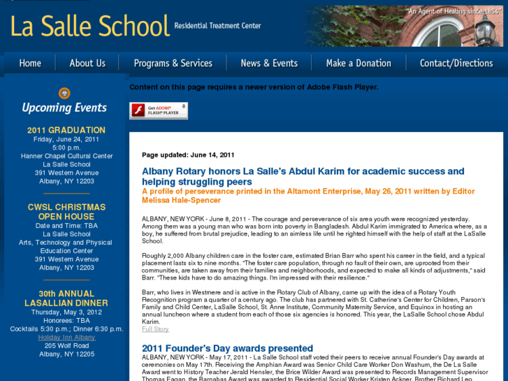 www.lasalle-school.org