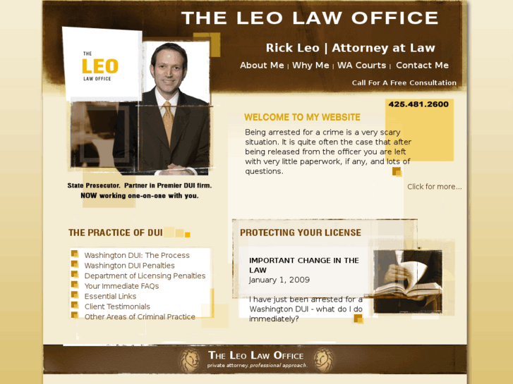 www.leolawoffice.com