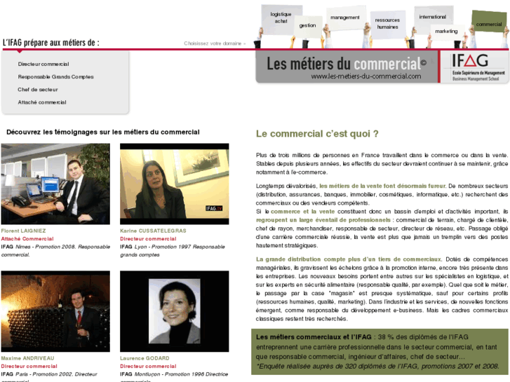 www.les-metiers-du-commercial.com