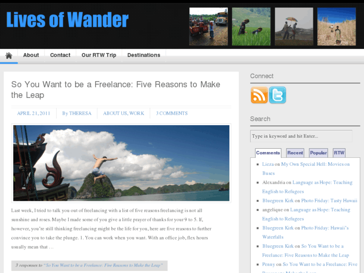 www.livesofwander.com