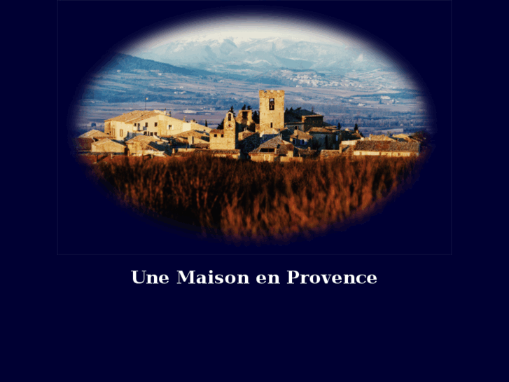 www.maisonenprovence.net