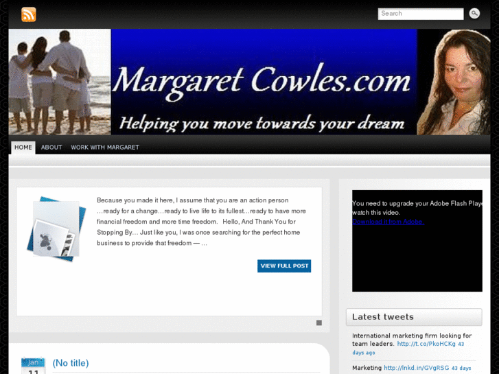 www.margaretcowles.com