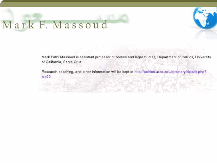 www.markmassoud.com