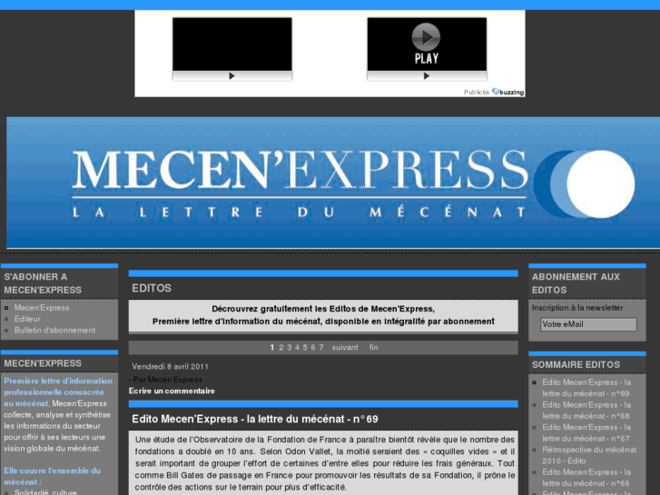 www.mecenexpress.com