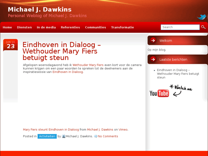 www.michaeljdawkins.com