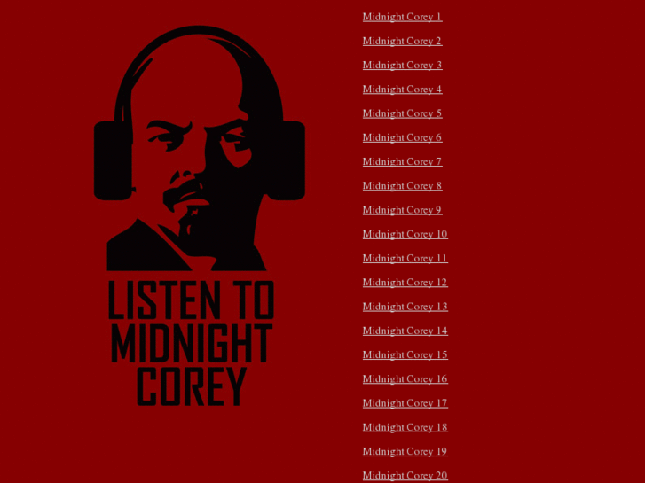 www.midnightcorey.com