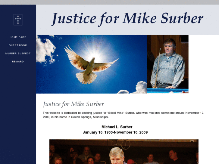 www.mikesurber.com