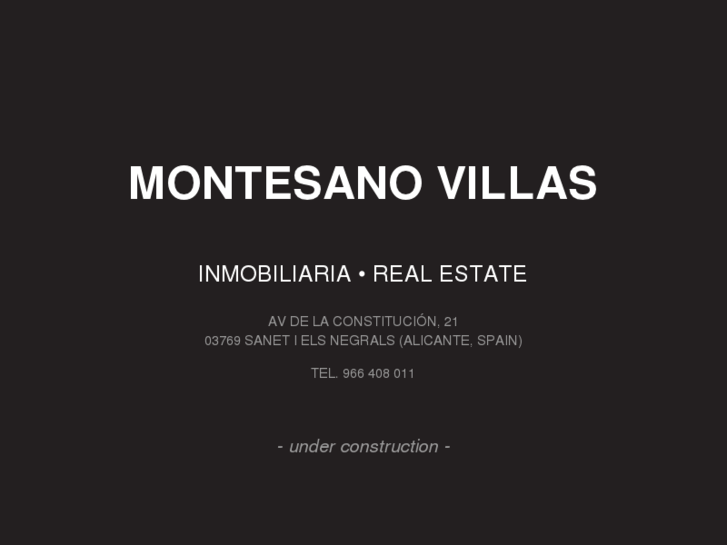 www.montesanovillas.com