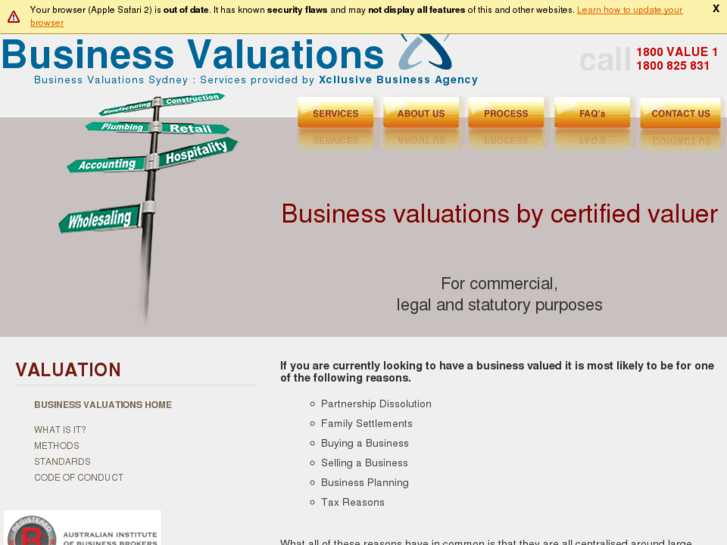 www.mybusinessvaluation.com.au