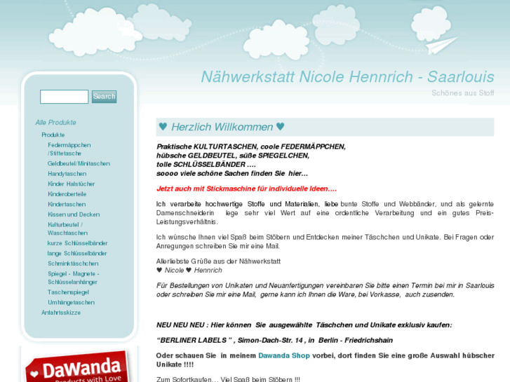 www.naehwerkstatt-saarlouis.de