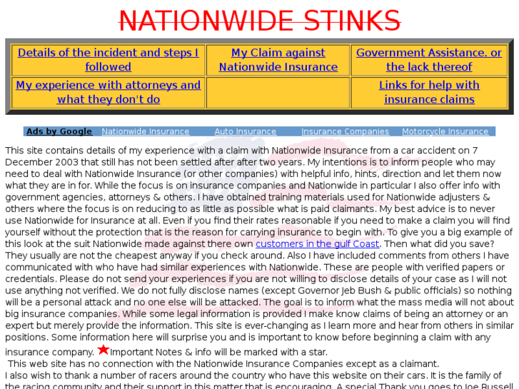 www.nationwide-stinks.com