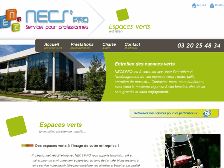 www.necspro-espaces-verts.fr