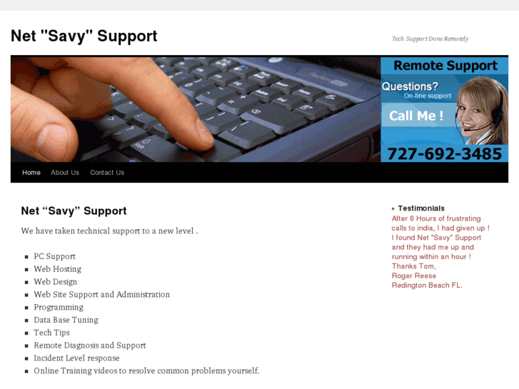 www.netsavysupport.com