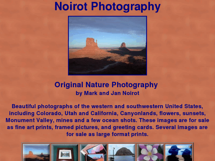 www.noirotphotography.com