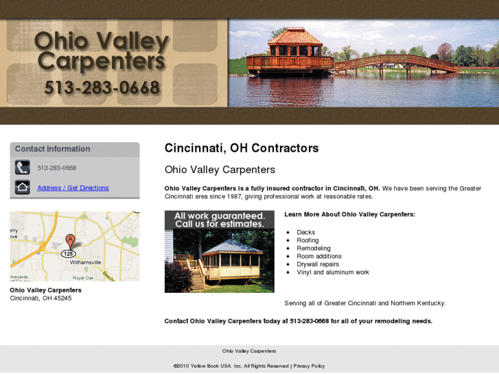 www.ohiovalleycarpenters.com