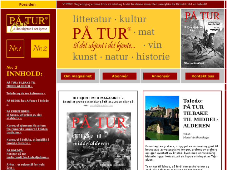 www.paa-tur.no