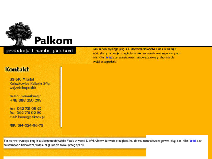 www.palkom.pl