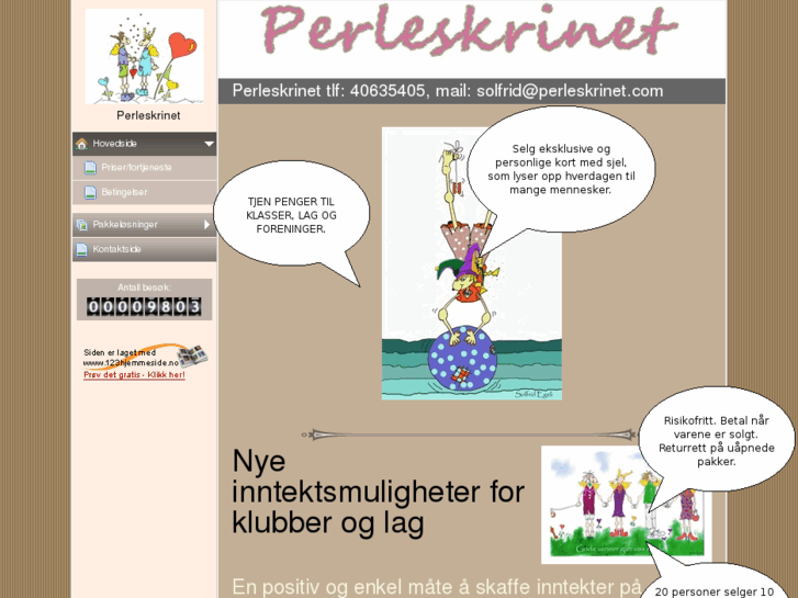 www.perleskrinet.com