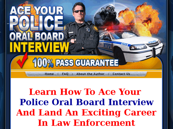 www.policeoralboard.com