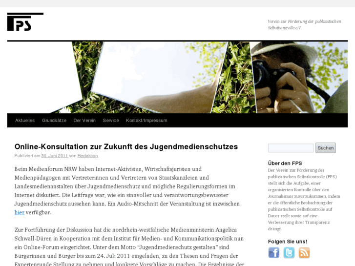 www.publizistische-selbstkontrolle.de