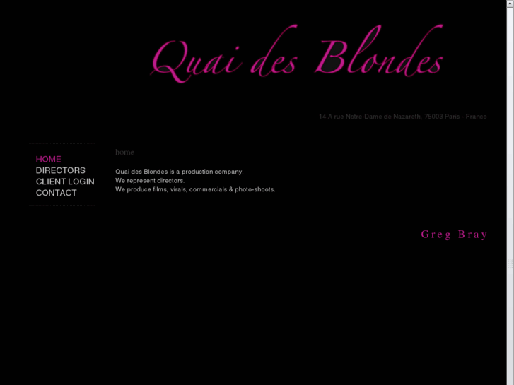 www.quaidesblondes.com