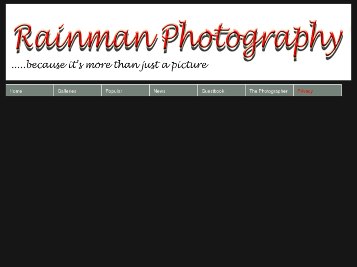 www.rainmanphotography.com