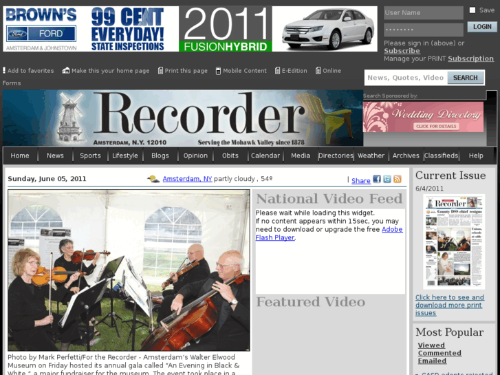 www.recordernews.com